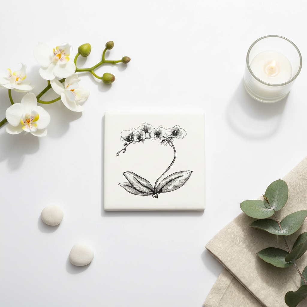 5 Orchids - Enhanced