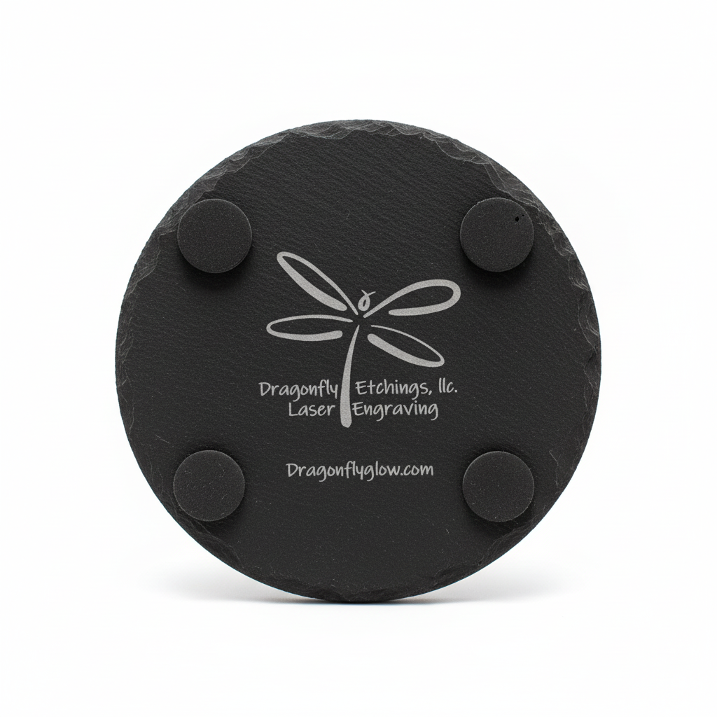 Dragonfly Etchings Logo - Enhanced