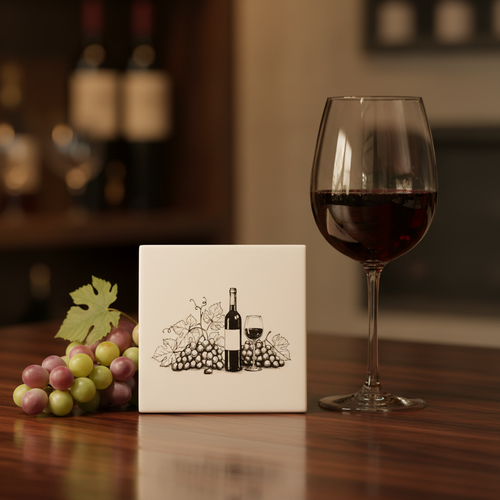 Wine and Grapes - Enhanced